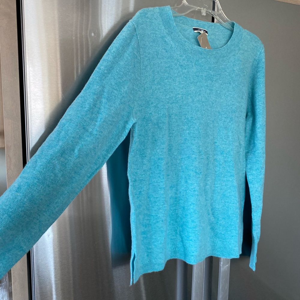 J. Crew Cashmere Sweater